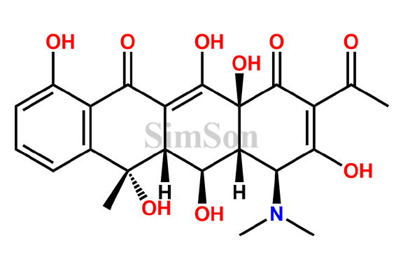 Oxytetracycline EP Impurity C