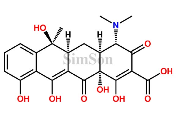Oxytetracycline Impurity 1
