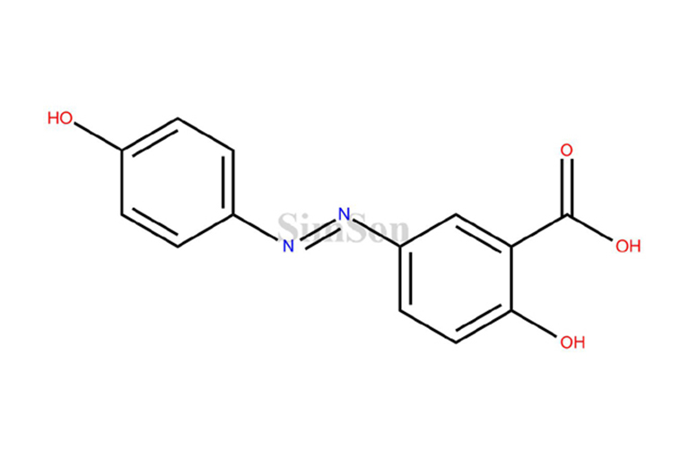 Olsalazine impurity C