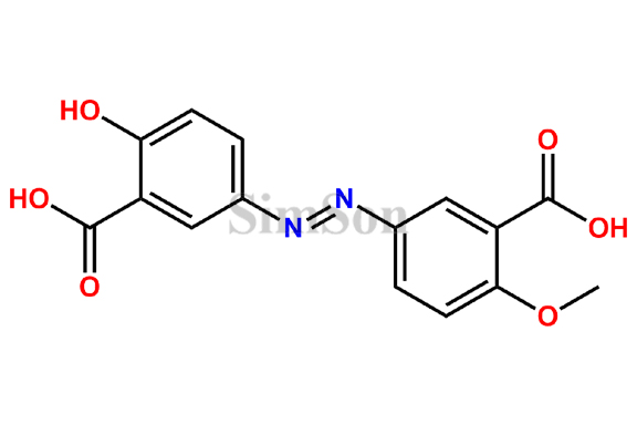 Olsalazine EP Impurity A