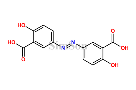 Olsalazine Impurity 3