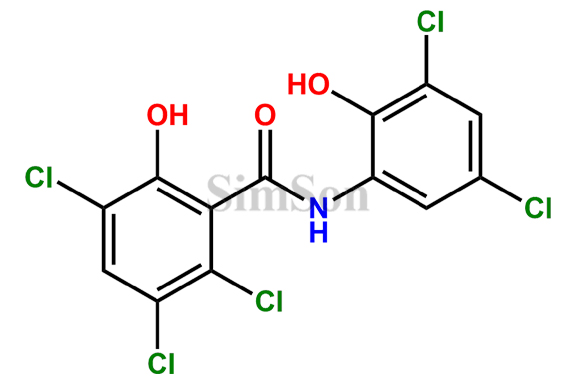 oxyclozanide