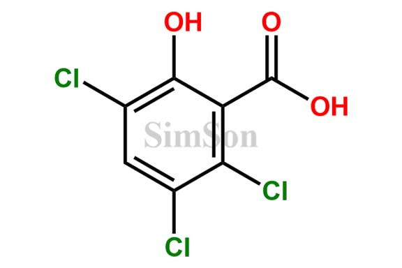 Oxyclozanide Impurity 1