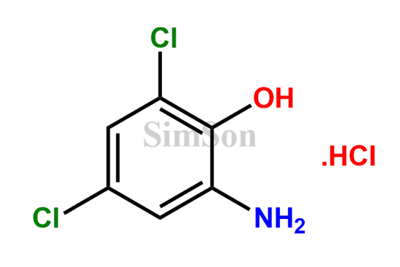 Oxyclozanide Impurity 2