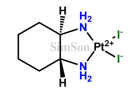 Oxaliplatin Related Compound F