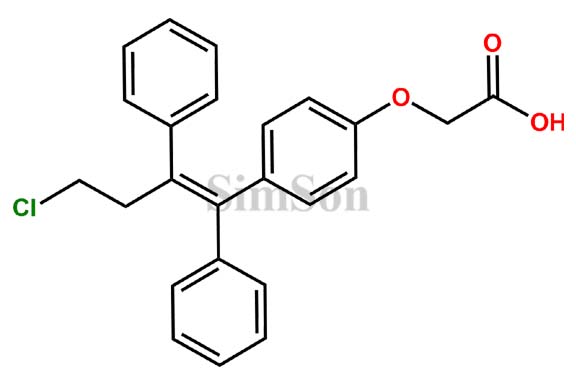 Ospemifene Acid Impurity