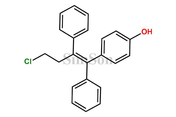 Ospemifene Chloro Hydroxy Impurity