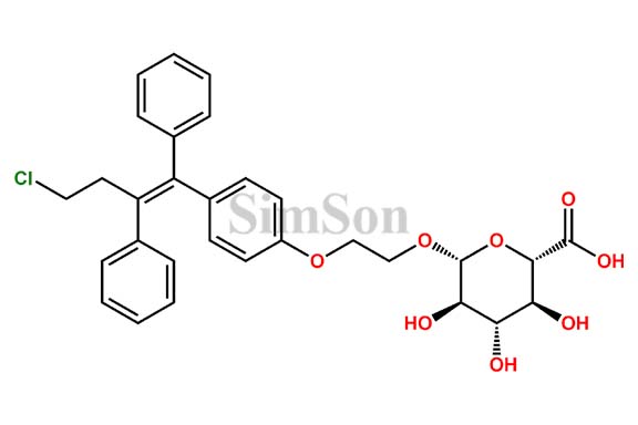 Ospemifene Glucuronide