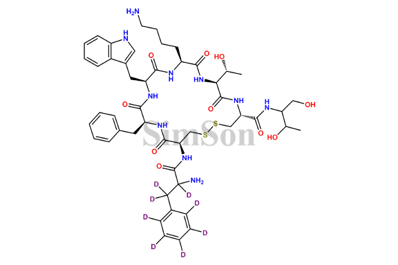 Octreotide-D8