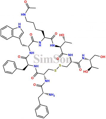 N-Acetyl-Lys-Octreotide