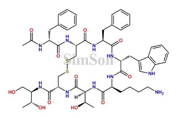 Octreotide EP Impurity I