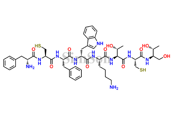 Octreotide Impurity 1