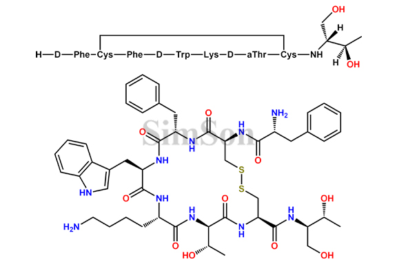 Octreotide EP Impurity A