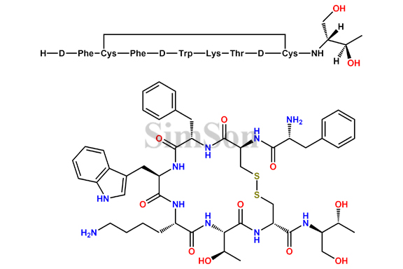 Octreotide EP Impurity B