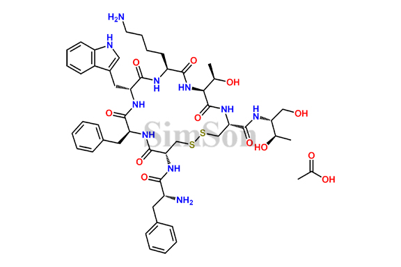 Octreotide Acetate Salt