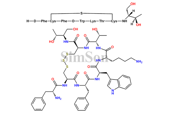 Octreotide EP Impurity E