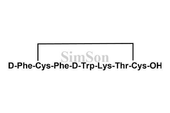 Octreotide Impurity E
