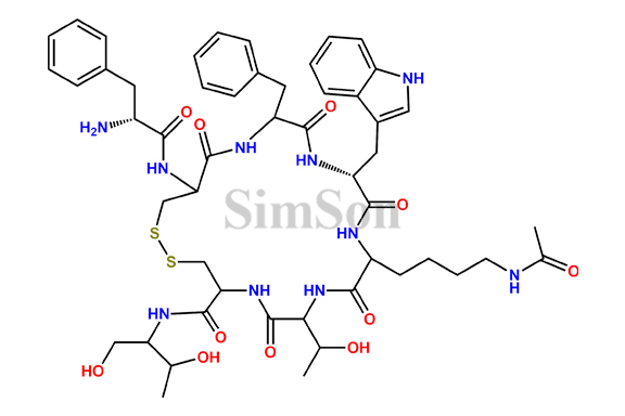Octreotide Impurity J