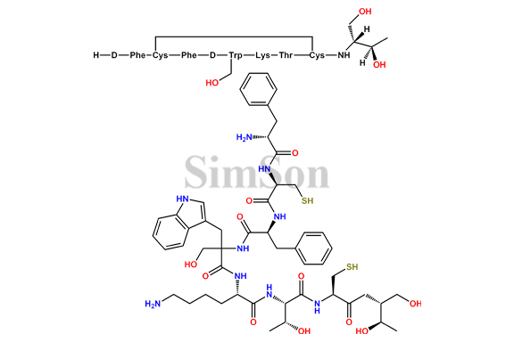 Octreotide EP Impurity C