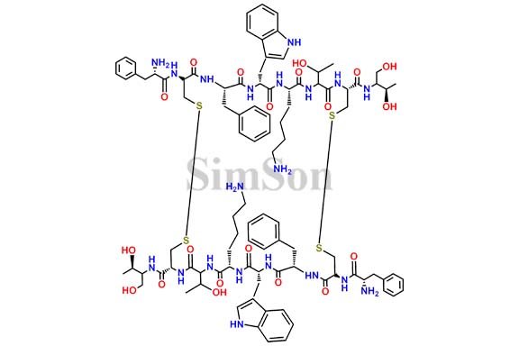 Paralllel Dimer Octreotide