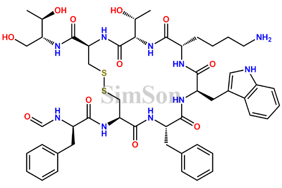 Octreotide Impurity 8