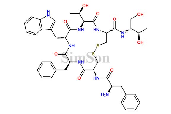 Octreotide Impurity 5