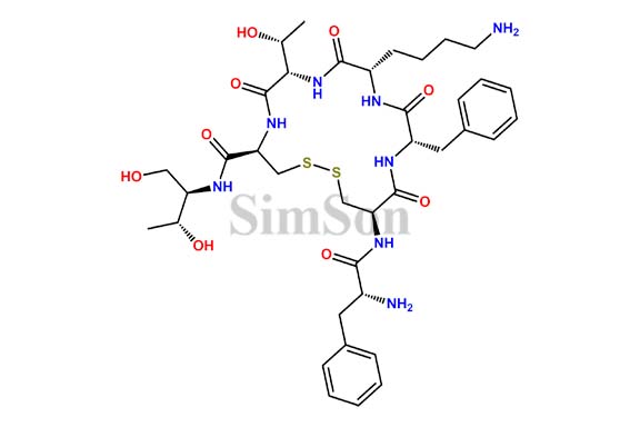 Octreotide Impurity 4