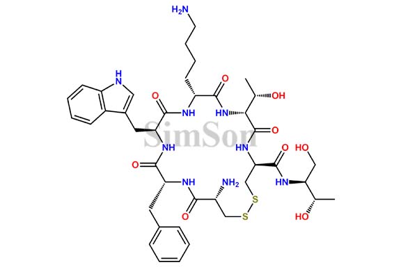 Octreotide Impurity 3