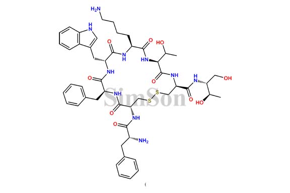 D-Cys(7)-Octreotide