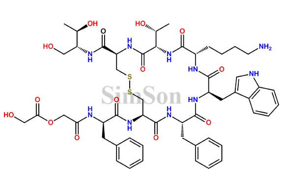 Octreotide Impurity 9