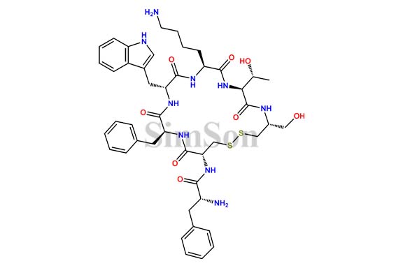 Octreotide Impurity 10