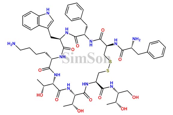 Di-Thr6-Octreotide