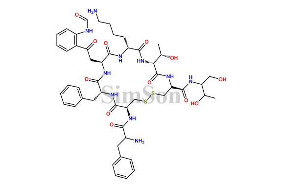 Trp(O+32Da) Octreotide