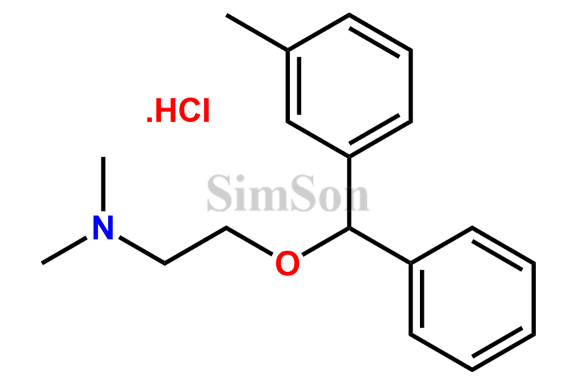 Orphenadrine USP Related Compound E