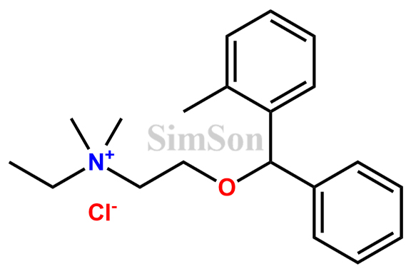 Orphenadrine USP Related Compound B