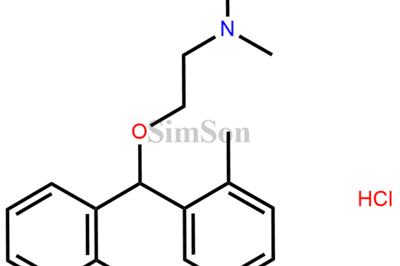 Methyl Orphenadrine Hydrochloride