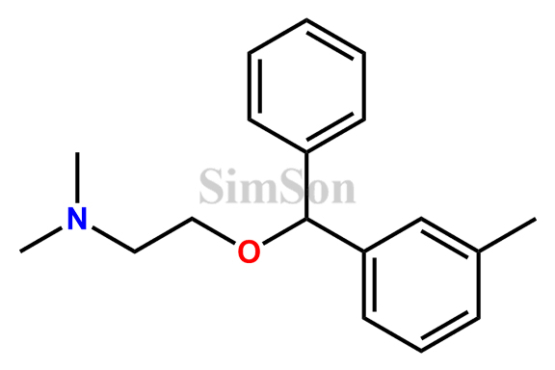 Orphenadrine EP Impurity E