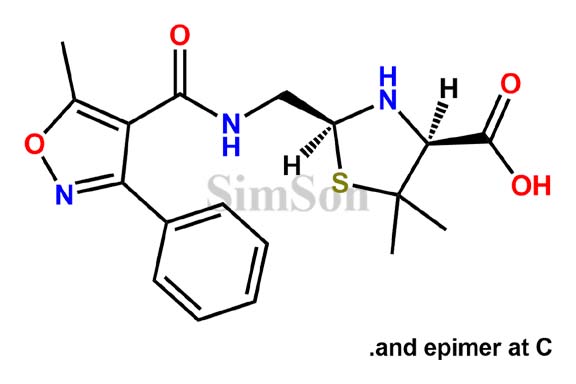 Oxacillin EP Impurity D
