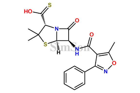 Oxacillin EP Impurity F