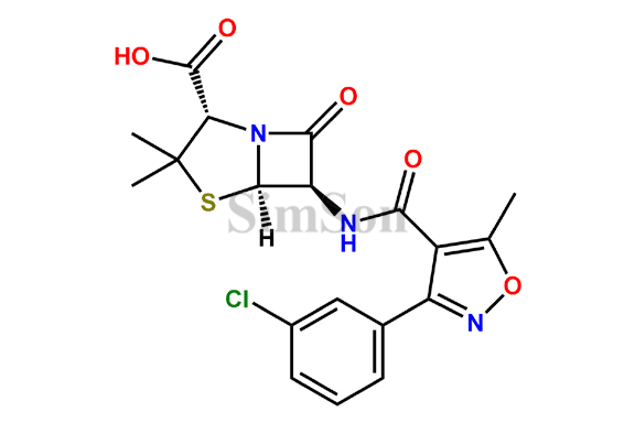 Oxacillin EP Impurity G