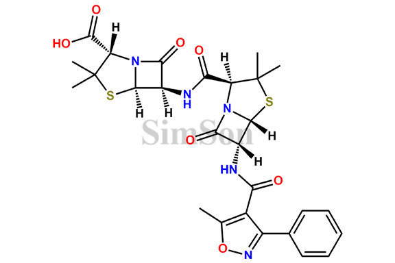 Oxacillin EP Impurity I