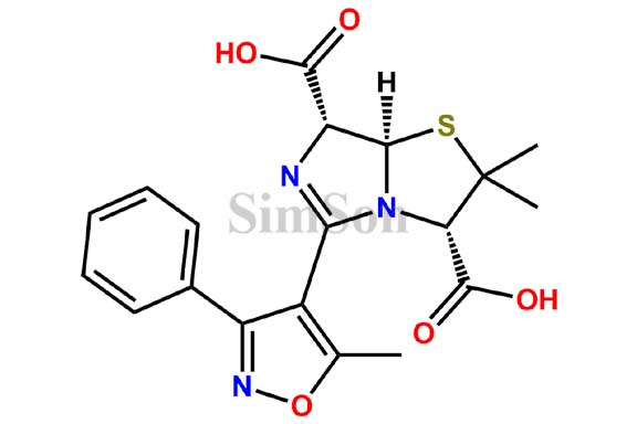 Oxacillin Impurity H