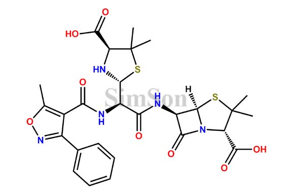 Oxacillin EP Impurity J