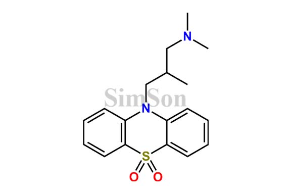 Oxomemazine base