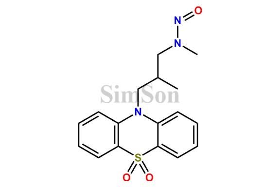 N-Nitroso Oxomemazine