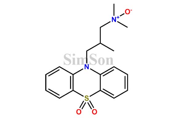 Oxomemazine N-Oxide