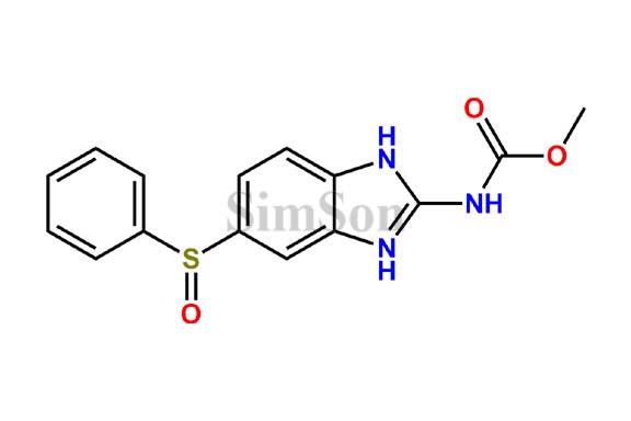Oxfendazole