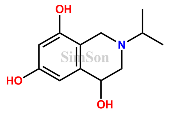 Orciprenaline Sulfate Impurity A