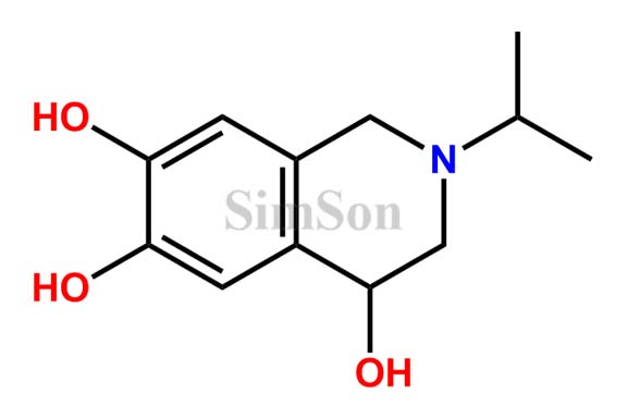 Orciprenaline Impurity 1