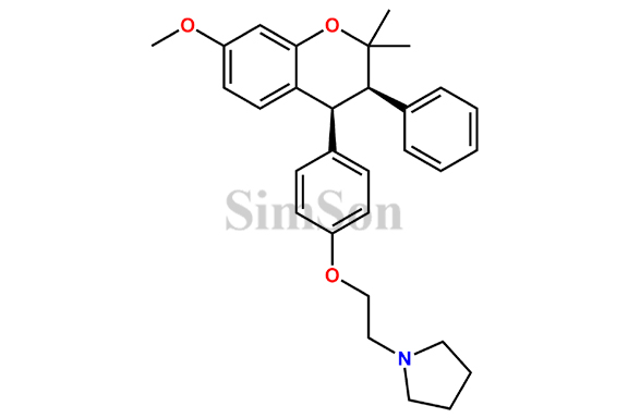 cis-Ormeloxifene
